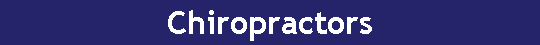 Chiropractors