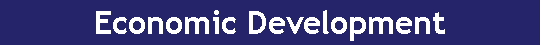 Economic Development