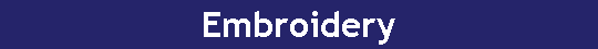 Embroidery