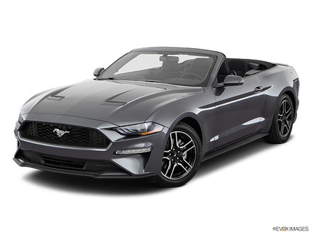 New Ford Mustang near East TX Lakes Area