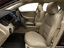 2018 Ford Taurus
                         Front seats at Jasper Ford-Lincoln